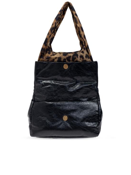  발렌시아가 모나코 스몰 체인 숄더백 791847 2AA5C1062 Black - BALENCIAGA