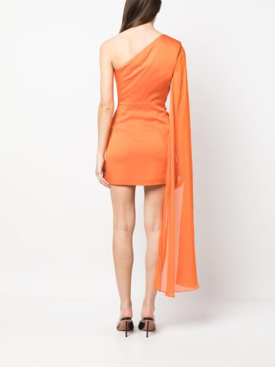  롤랑뮤레 숏 원피스 RMSS23017S ORANGE Orange - ROLAND MOURET