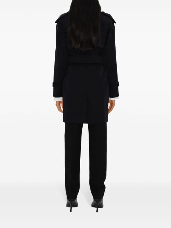  버버리 코트 8096563 A1189 Black - BURBERRY