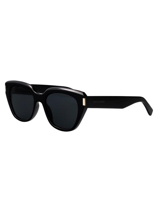 25FW 생로랑 선글라스 SL 827 001 black - SAINT LAURENT