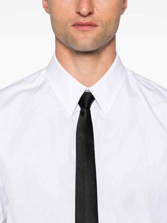  셀린느 긴팔 셔츠 2C32C091F 01BC White - CELINE