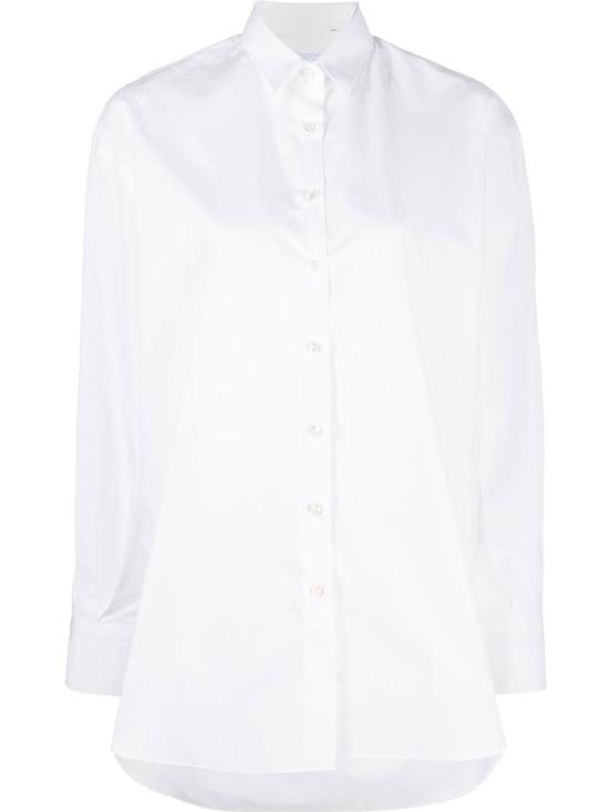  피나모레 셔츠 LIV C014701 White