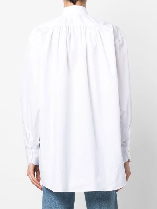  피나모레 셔츠 LIV C014701 White - FINAMORE