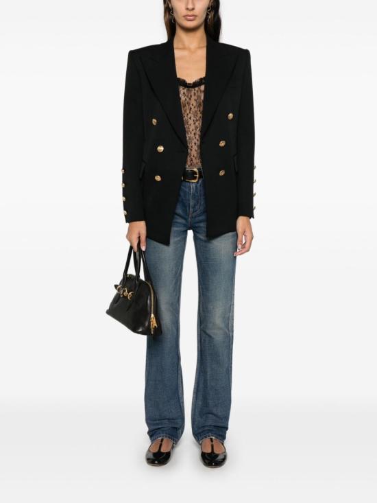 24FW 셀린느 데님 팬츠 2N48A930F 07DU Blue - CELINE