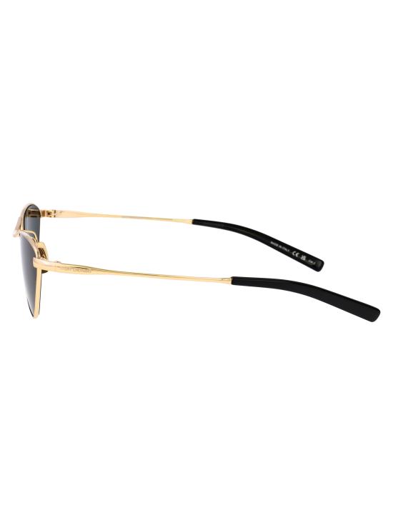 25FW 생로랑 선글라스 SL 830 002 gold - SAINT LAURENT