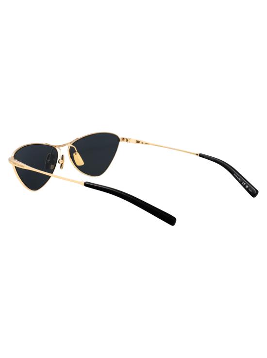 25FW 생로랑 선글라스 SL 830 002 gold - SAINT LAURENT