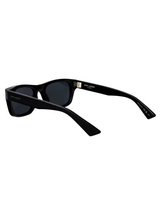 25FW 생로랑 선글라스 SL 83 001 black - SAINT LAURENT