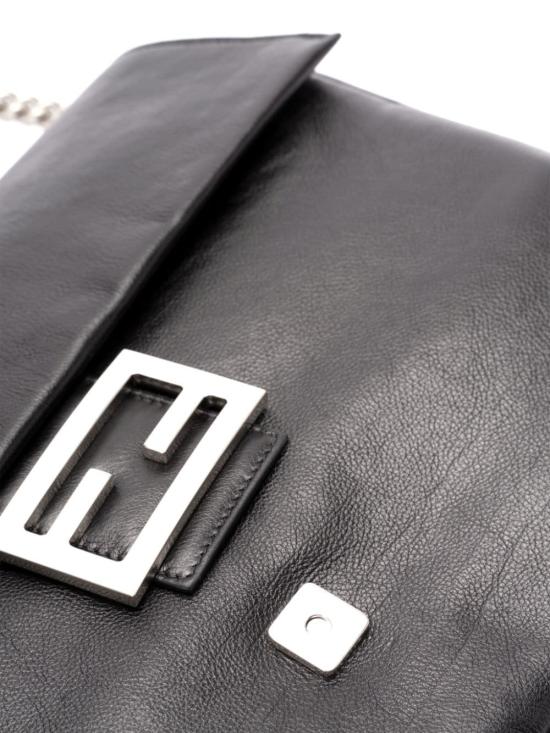 24FW 펜디 숄더백 8BR828 AS7AF1QD0 Black - FENDI