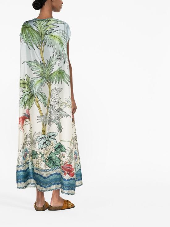  폴 레스트레스 슬리퍼스 숏 원피스 AB000822 TE00709146 Clear Blue - F.R.S. - FOR RESTLESS SLEEPERS