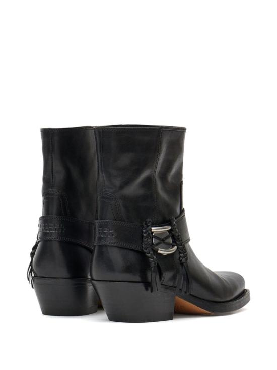 24FW 이자벨마랑 부츠 BO0165FA B4A21S 01BK Black - ISABEL MARANT