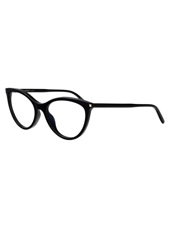 25FW 생로랑 안경 SL 833 001 black - SAINT LAURENT