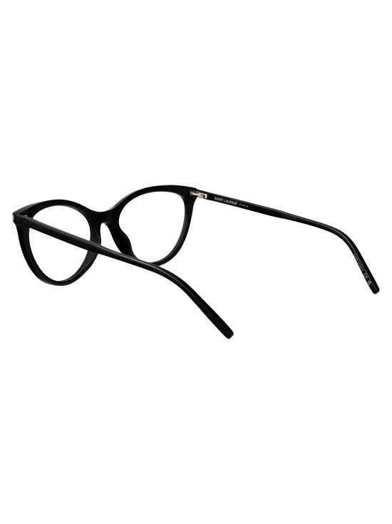 25FW 생로랑 안경 SL 833 001 black - SAINT LAURENT