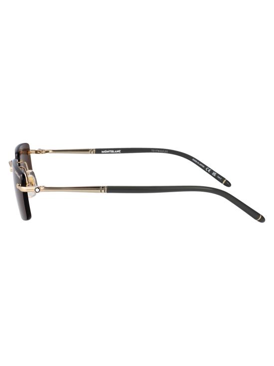 26SS 몽블랑 선글라스 MB0443S 005 gold - MONTBLANC