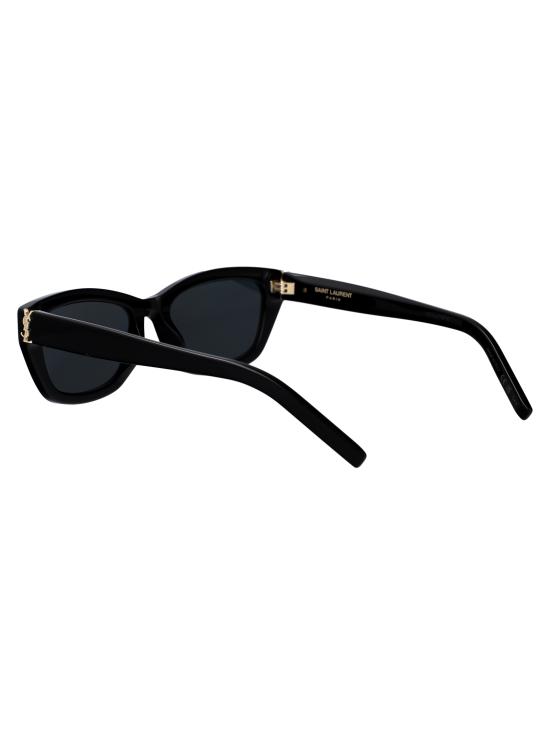 26SS 생로랑 선글라스 SL M153 001 black - SAINT LAURENT