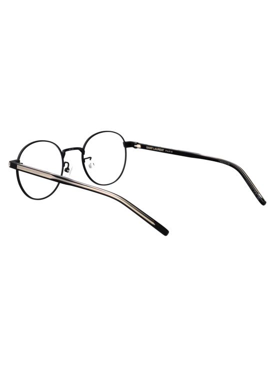 25FW 생로랑 안경 SL 848 J 001 black - SAINT LAURENT