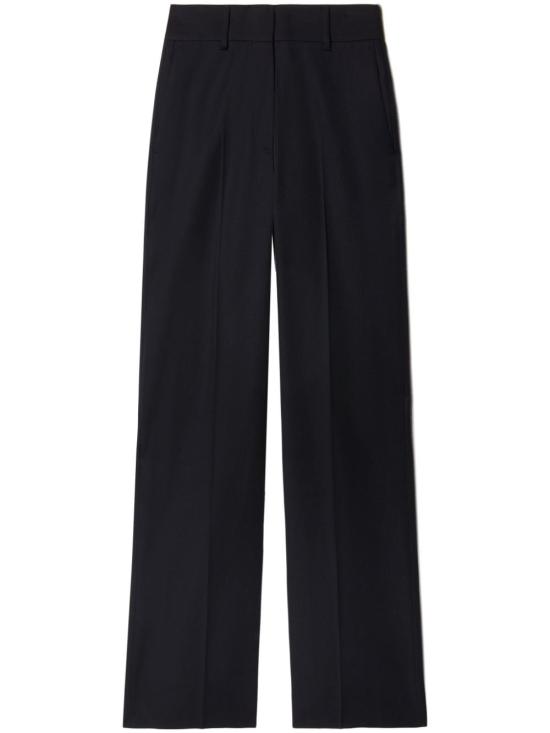 오프화이트 스트레이트 팬츠 OWCA174C99FAB001 1010 Black