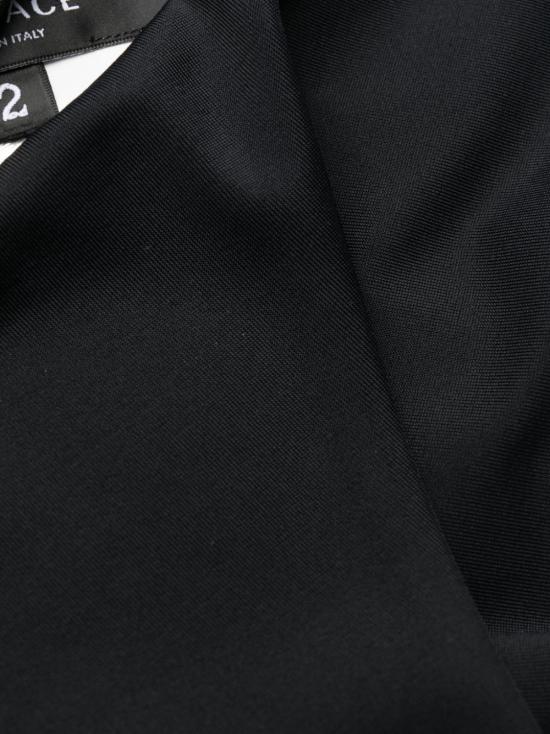  베르사체 비키니 수영복 1012230 1A088121B000 Black - VERSACE