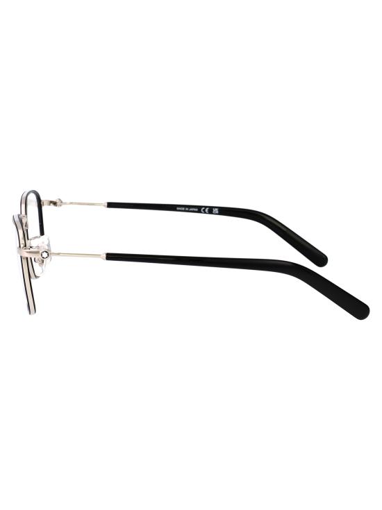 26SS 몽블랑 안경 MB0424O 001 silver - MONTBLANC