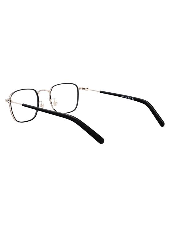 26SS 몽블랑 안경 MB0424O 001 silver - MONTBLANC