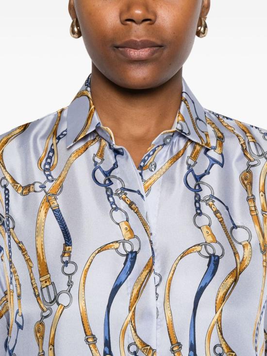 25FW ARCHIVIO '67 셔츠 Y8L WHYFB3 Clear Blue - OTHER BRANDS