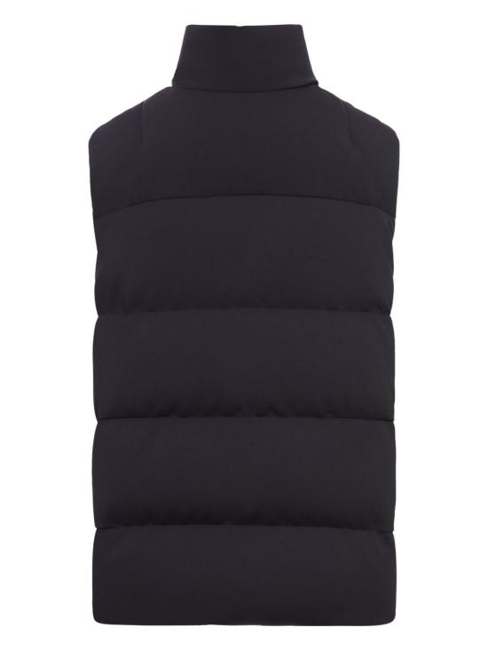 25FW 몽클레어 베스트 K24031A00003 M6515999 Black - MONCLER