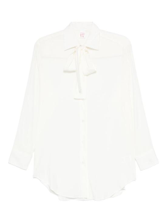 25FW ARCHIVIO '67 셔츠 Y45 P3HUA1 White