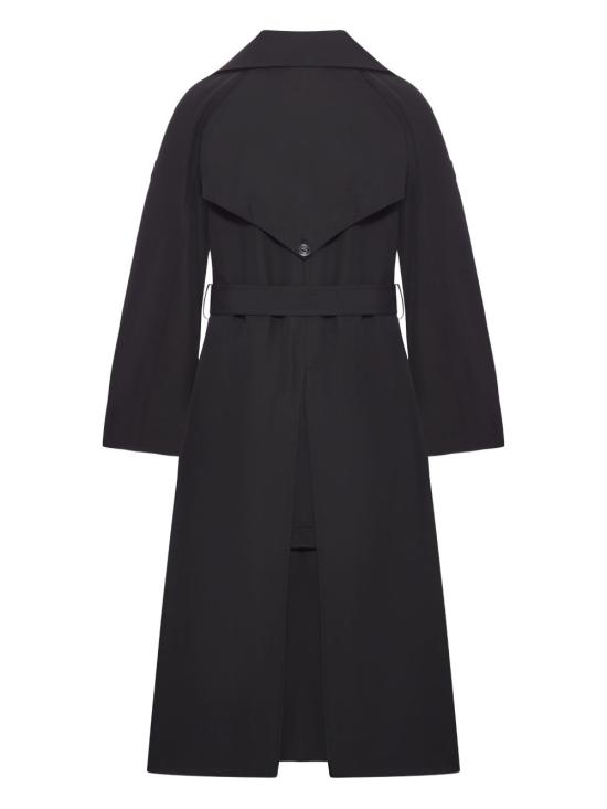 25FW 몽클레어 코트 K24031C00005 M6518999 Black - MONCLER