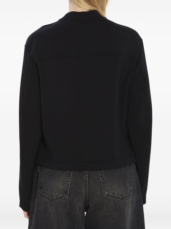 25FW 몽클레어 스웨터 K24038G00002 89AYC999 Black - MONCLER