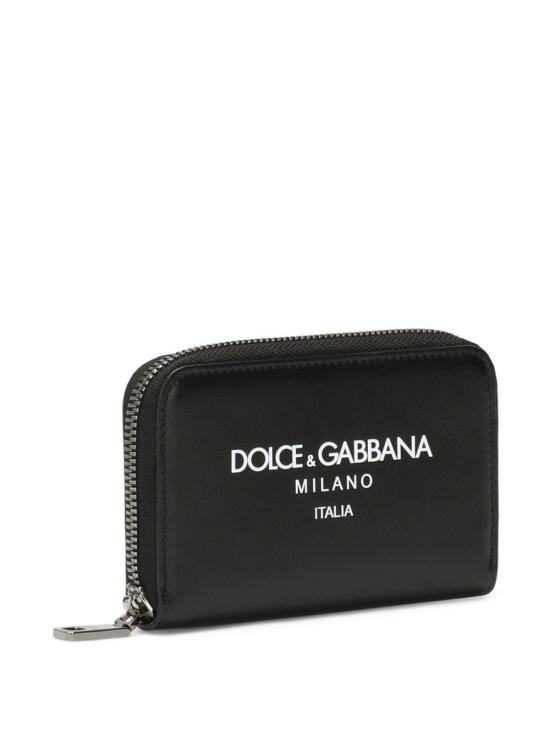  돌체앤가바나 남성지갑 BP2522 AN244HNII7 Black - DOLCE & GABBANA