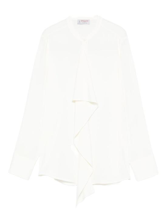 25FW 알베르토비아니 셔츠 MM823 SE001511 Cream