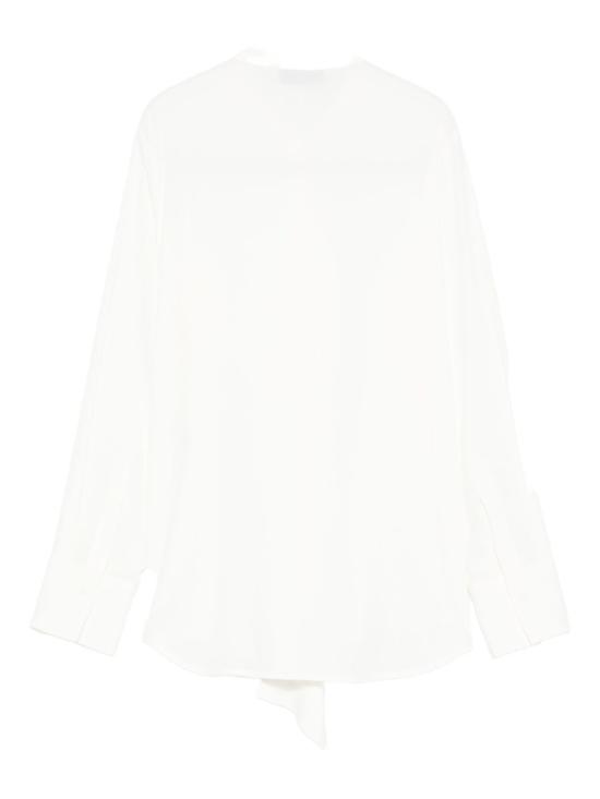 25FW 알베르토비아니 셔츠 MM823 SE001511 Cream - ALBERTO BIANI