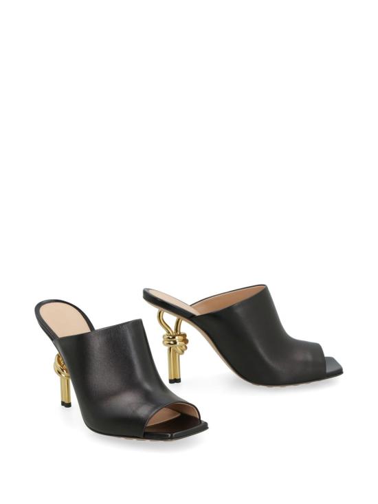  보테가베네타 샌들 740589 VBSF01000 Black - BOTTEGA VENETA