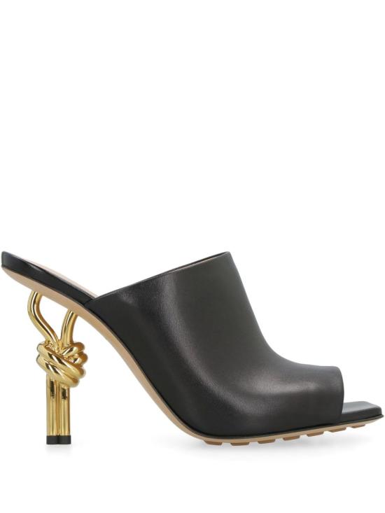  보테가베네타 샌들 740589 VBSF01000 Black