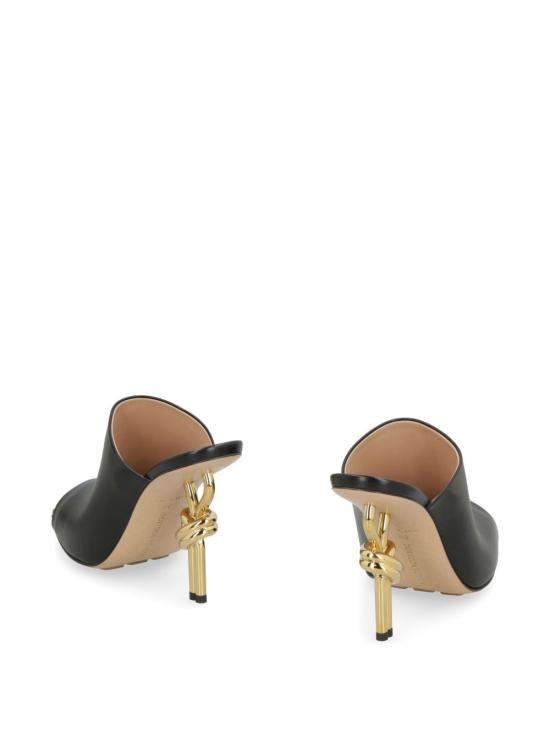  보테가베네타 샌들 740589 VBSF01000 Black - BOTTEGA VENETA