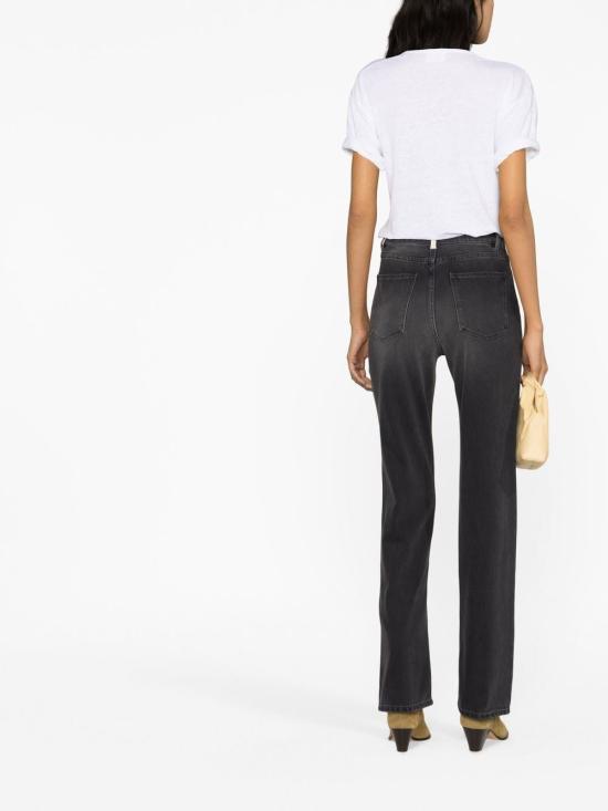  이자벨마랑에뚜왈 반팔 티셔츠 TS0004FA A1N10E KOLDI20WH White - ISABEL MARANT ETOILE