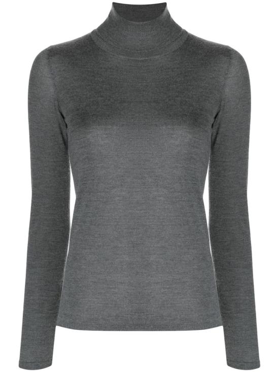25FW 브루넬로 쿠치넬리 터틀넥 M13800063 C079 Grey