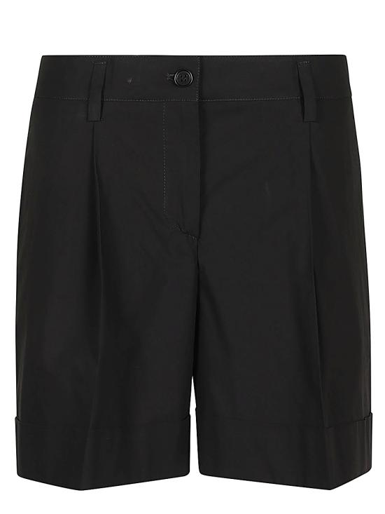  파로쉬 숏팬츠 D210114 CANYOX24013 Black