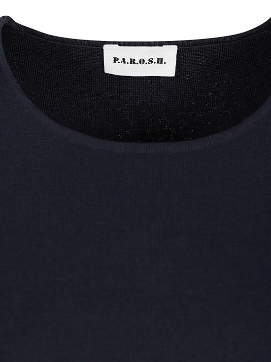  파로쉬 민소매 티셔츠 D510921 ROMA24012 Blue - PAROSH
