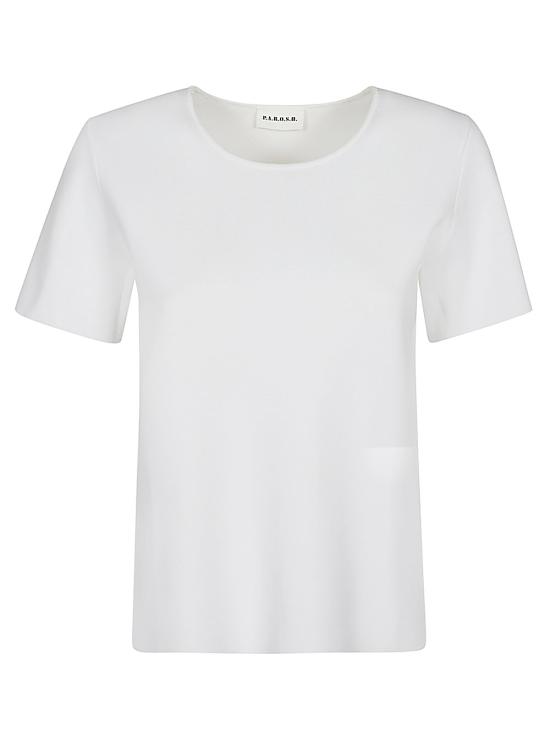  파로쉬 민소매 티셔츠 D510921 ROMA24002 Cream