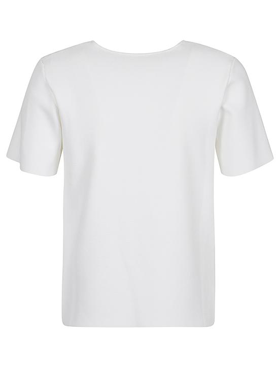  파로쉬 민소매 티셔츠 D510921 ROMA24002 Cream - PAROSH