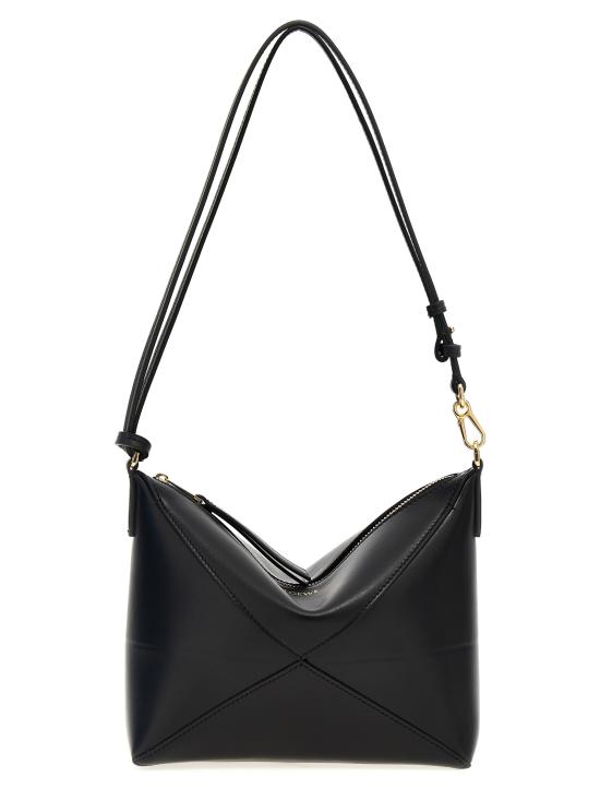 25FW 로에베 숄더백 C510PT1X011100 BLACK DOM