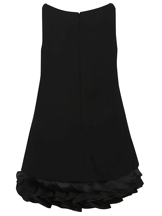 25SS 셀린느 숏 원피스 RR08Y 649Y38NO Black - CELINE