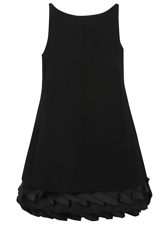 25SS 셀린느 숏 원피스 RR08Y 649Y38NO Black