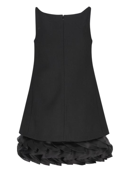 25SS 셀린느 숏 원피스 RR08Y 649Y38NO Black - CELINE