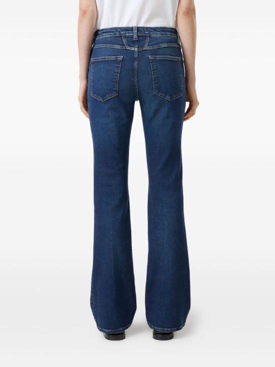 25FW 클로즈드 데님 팬츠 C21740 08V29DBL Blue - CLOSED