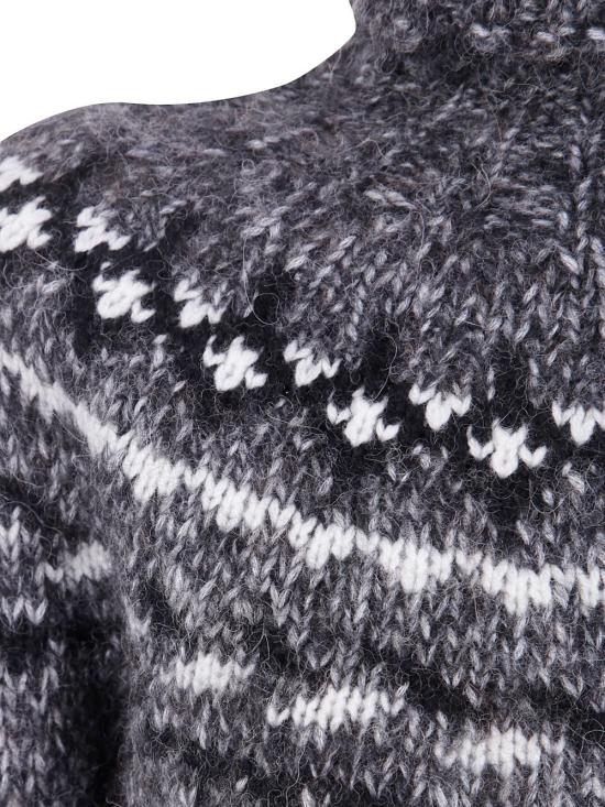 25FW 파로쉬 터틀넥 D512141 LAILAJ837 Grey - PAROSH