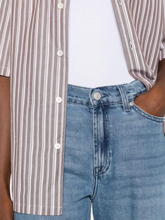 25FW 세븐포올맨카인드 데님 팬츠 7UG20E38 U71BB Blue - 7 FOR ALL MANKIND