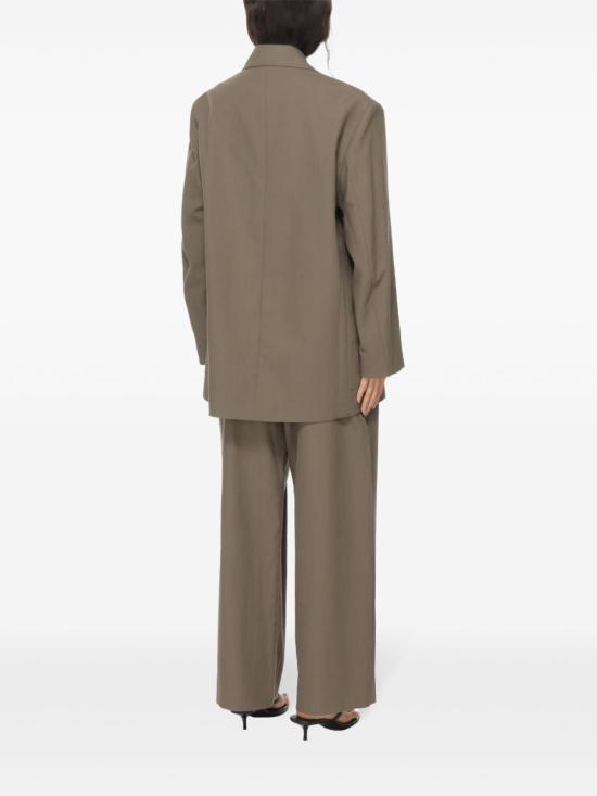 24FW 스튜디오 니콜슨 수트 자켓 PHELPSSNW 1399FOSSIL Brown - STUDIO NICHOLSON