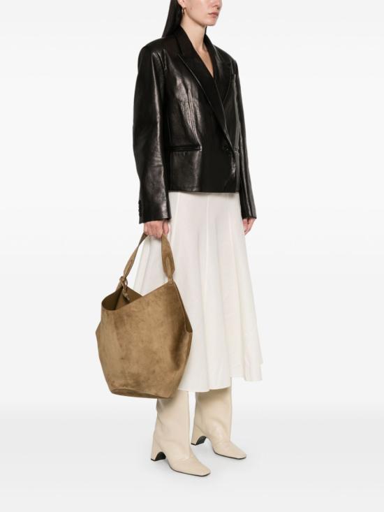 25SS 케이트 숄더백 H2037894 445 Beige - KHAITE