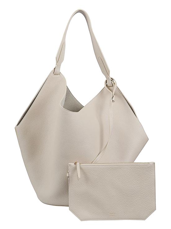 25SS 케이트 숄더백 H2037894 445 Beige - KHAITE